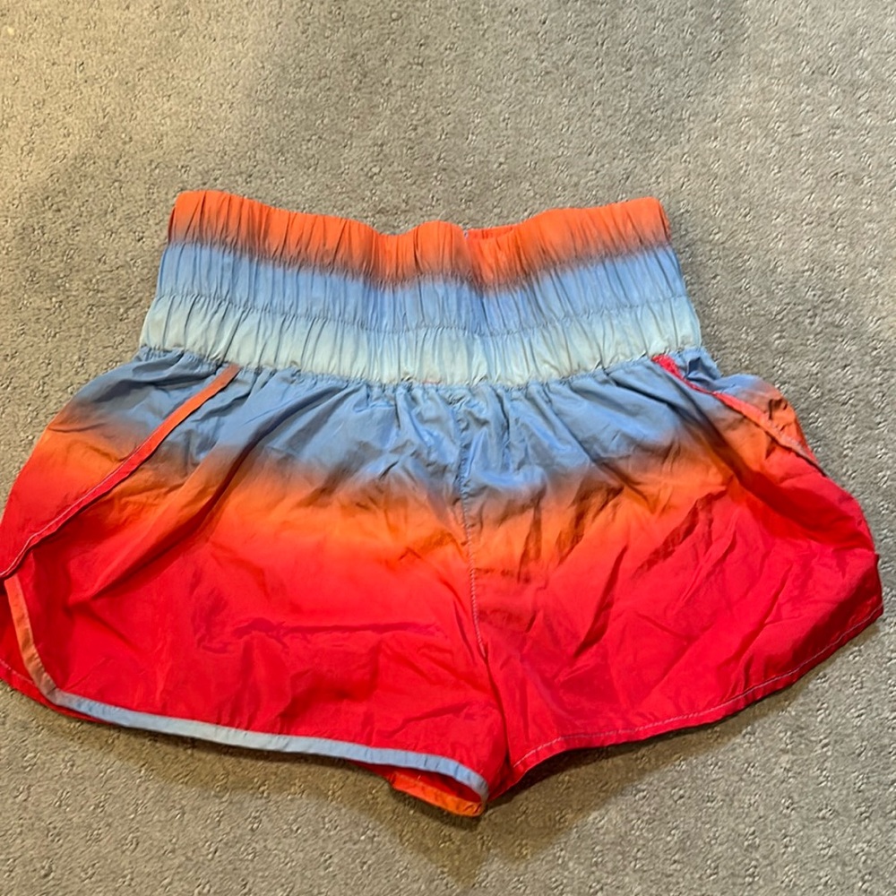 Free people Movement large running shorts